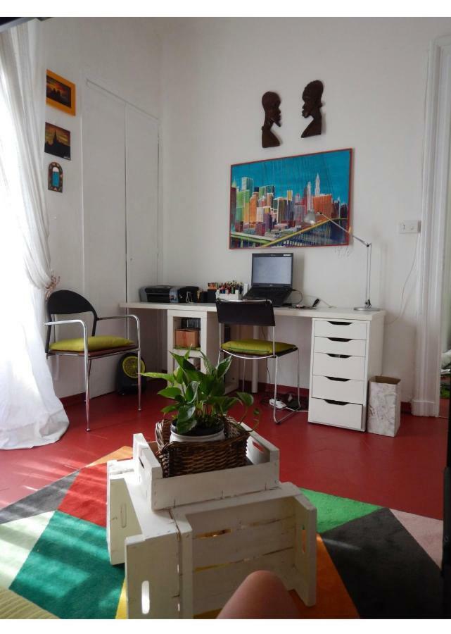 Bilocale A San Salvario Daire Torino Dış mekan fotoğraf
